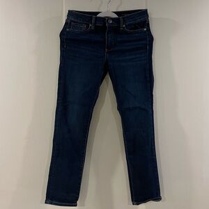 Banana Republic Dark Wash Jeans